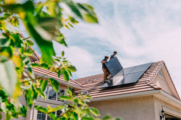 Best Chimney Flashing Repair  in Botkins, OH